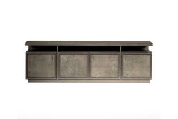 COVE KONSOL GRİ 51x246x76cm 349422-2743 - KERVAN