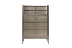 COVE ŞİFONYER GRİ 5 ÇEKMECELİ 48x97x142cm 349150-2743 - KERVAN