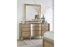 COVE ŞİFONYER GRİ 9 ÇEKMECELİ 48x178x97cm 349130-2743 - 6