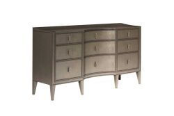 COVE ŞİFONYER GRİ 9 ÇEKMECELİ 48x178x97cm 349130-2743 - 3