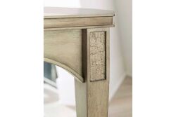 COVE YEMEK MASASI AÇILIR DİKDÖRTGEN GRİ 112x310x76cm 349220-2743 - 6