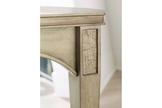 COVE YEMEK MASASI AÇILIR DİKDÖRTGEN GRİ 112x310x76cm 349220-2743 - 6