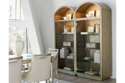 COVE YEMEK MASASI AÇILIR DİKDÖRTGEN GRİ 112x310x76cm 349220-2743 - 7