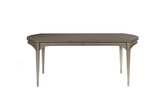 COVE YEMEK MASASI AÇILIR DİKDÖRTGEN GRİ 112x310x76cm 349220-2743 - 1