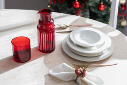 CRİSTA BAŞUCU SÜRAHİSİ (600 ml /250 ml) - 5