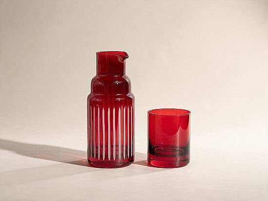 CRİSTA BAŞUCU SÜRAHİSİ (600 ml /250 ml) - 1