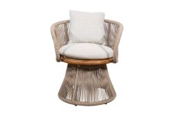 CS05 POLLY SANDALYE 61x66x76cm - SANDALYE