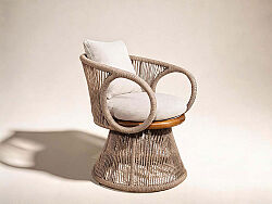 CS05 POLLY SANDALYE 61x66x76cm - 2