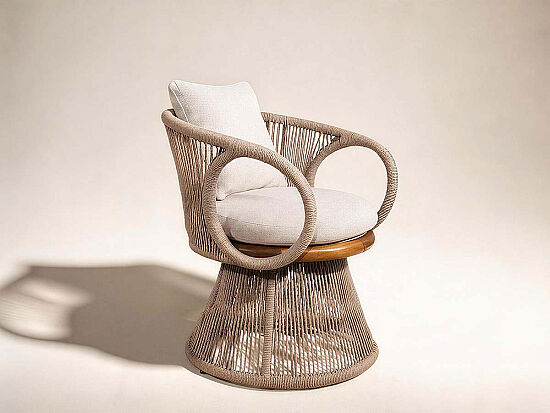 CS05 POLLY SANDALYE 61x66x76cm - 2