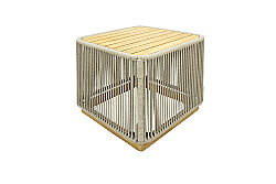 CS150 BORA FİSKOS SET 2 SANDALYE+SEHPA 69x77x69-50x50x50cm - 6