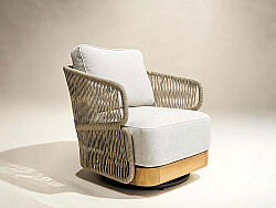 CS150 BORA FİSKOS SET 2 SANDALYE+SEHPA 69x77x69-50x50x50cm - 2