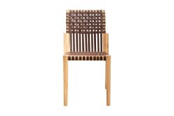 DAFHINA KOLSUZ SANDALYE 49x55x87cm SF 322 - SANDALYE