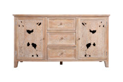 DAHALIA KONSOL 45x165x92cm NEW-05 - KERVAN