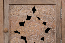 DAHALIA YATAK+2 KOMODİN 160x200x185cm NEW-04-03 - 3