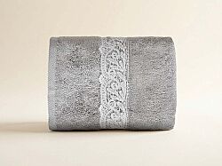 DANTESA 40X65 HAVLU GRİ - HSH-KRVN ORTAK
