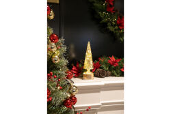 DEKORATİF AĞAÇ ALTIN D9 - 3