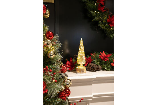 DEKORATİF AĞAÇ ALTIN D9 - 3