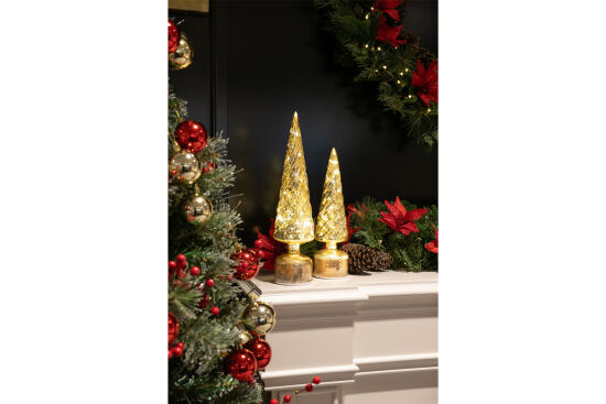 DEKORATİF AĞAÇ ALTIN D9 - 4