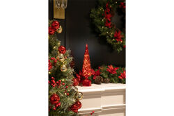 DEKORATİF AĞAÇ KIRMIZI D9 - 3