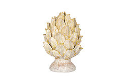 DEKORATİF AKSESUAR 13.5x13.5x19 CM ZY23146B-14-523 - HOME SWEET HOME