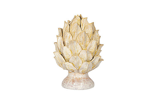 DEKORATİF AKSESUAR 13.5x13.5x19 CM ZY23146B-14-523 - 1