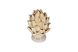 DEKORATİF AKSESUAR 13.5x13.5x19 CM ZY23146B-14-523 - 2