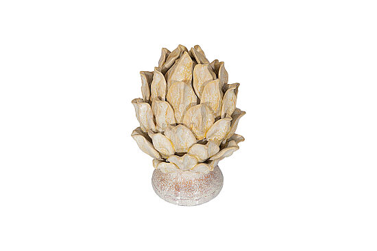 DEKORATİF AKSESUAR 13.5x13.5x19 CM ZY23146B-14-523 - 2