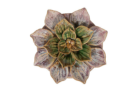 DEKORATİF AKSESUAR 21X21X4.5 CM ZY24040B-1006 - 1
