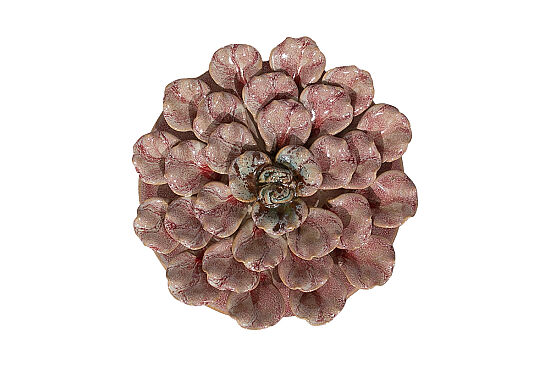 DEKORATİF AKSESUAR 25X25X4.5 CM ZY24040A-1156 - 2