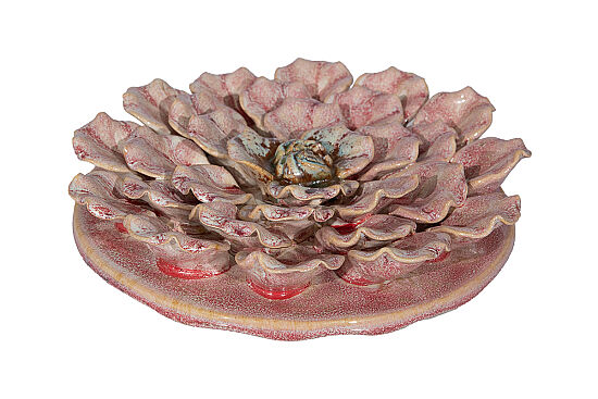 DEKORATİF AKSESUAR 25X25X4.5 CM ZY24040A-1156 - 1