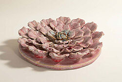 DEKORATİF AKSESUAR 25X25X4.5 CM ZY24040A-1156 - HOME SWEET HOME
