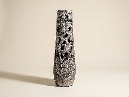DEKORATIF AKSESUAR - APLIK 25x25x100cm - 1