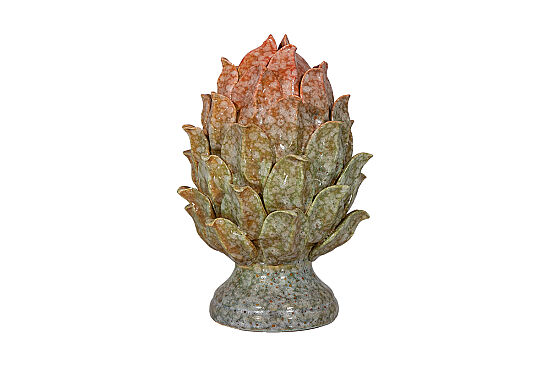 DEKORATİF AKSESUAR 13.5X13.5X19 CM ZY23146B-1171 - 1