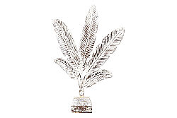 DEKORATİF AKSESUAR BEYAZ 20x87x130cm TK-13339-TK-13209-MH-TK-164 TK-13111-TK-013279-TK-013339 - KERVAN