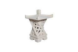 BİBLO-HEYKEL - DEKORATİF HEYKEL 30x30x50cm