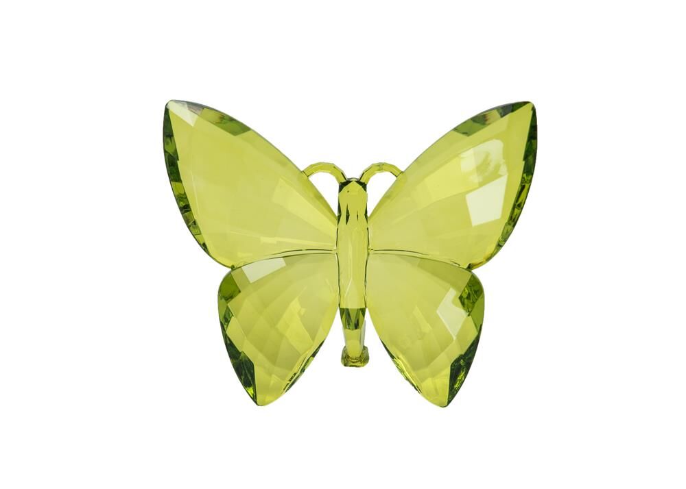 DEKORATIF KELEBEK KI1073 YESIL Kervan Mobilya