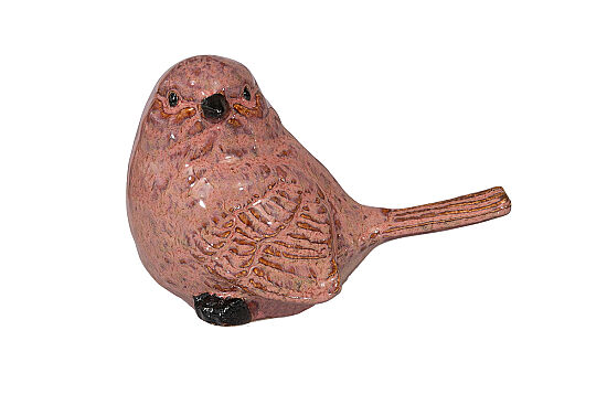 DEKORATİF KUŞ 13.5X7.5X9.5 CM ZY25044D-949 - 1