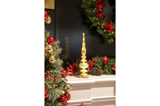 DEKORATİF OBJE ALTIN D9,2 - 3