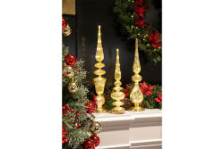 DEKORATİF OBJE ALTIN D9,2 - 4