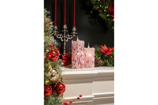 DEKORATİF OBJE MOR D9 - 4