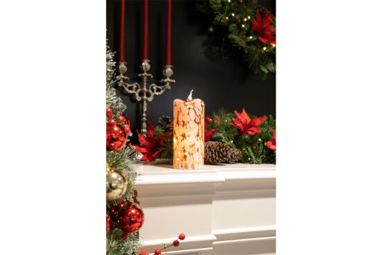 DEKORATİF OBJE TURUNCU D9 - 3