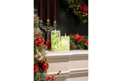 DEKORATİF OBJE YEŞİL D9 - 3