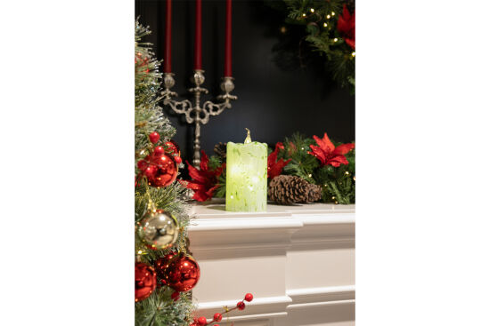 DEKORATİF OBJE YEŞİL D9 - 3