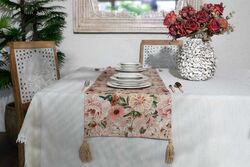 RUNNER - DELHI 2076C RUNNER BEJ-PUDRA 40x140cm