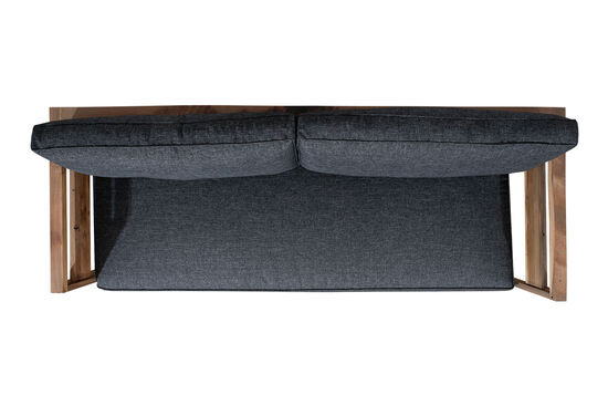 DENZEL İKİLİ KOLTUK 82x205x80cm SF - DNZ1920