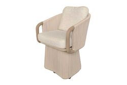 SANDALYE - DESIRE KOLLU SANDALYE 57x59x77cm