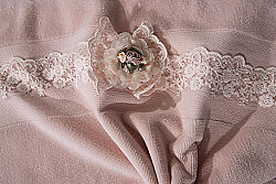 DESTİY 50x90 HAVLU SOMON - 4