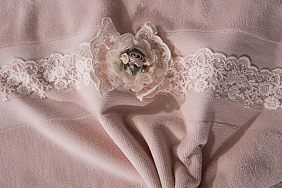 DESTİY 50x90 HAVLU SOMON - 4