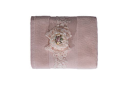 DESTİY 50x90 HAVLU SOMON - 2