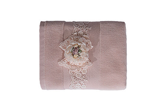 DESTİY 50x90 HAVLU SOMON - 2